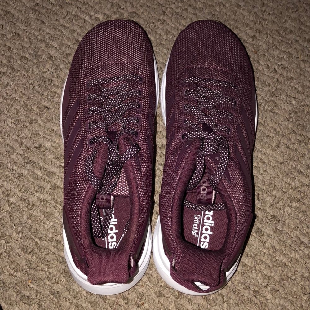 Brand New 🥳 Burgundy Adidas .